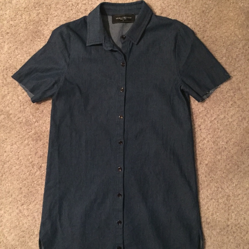 Akira Jean Dress - Picture 2 of 4
